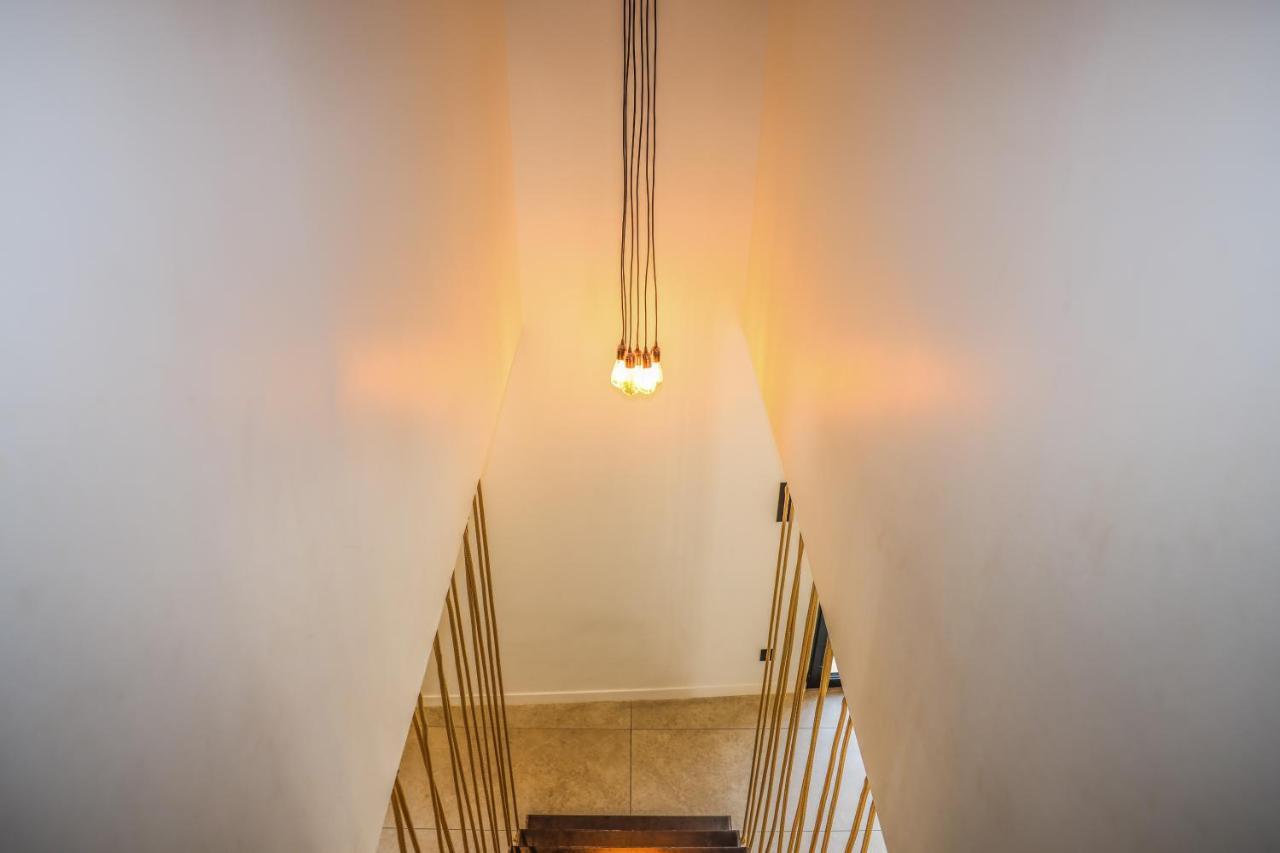 Casa Jungle ! Superb Duplex Apartment, Place Des Lices ! 圣特罗佩 外观 照片