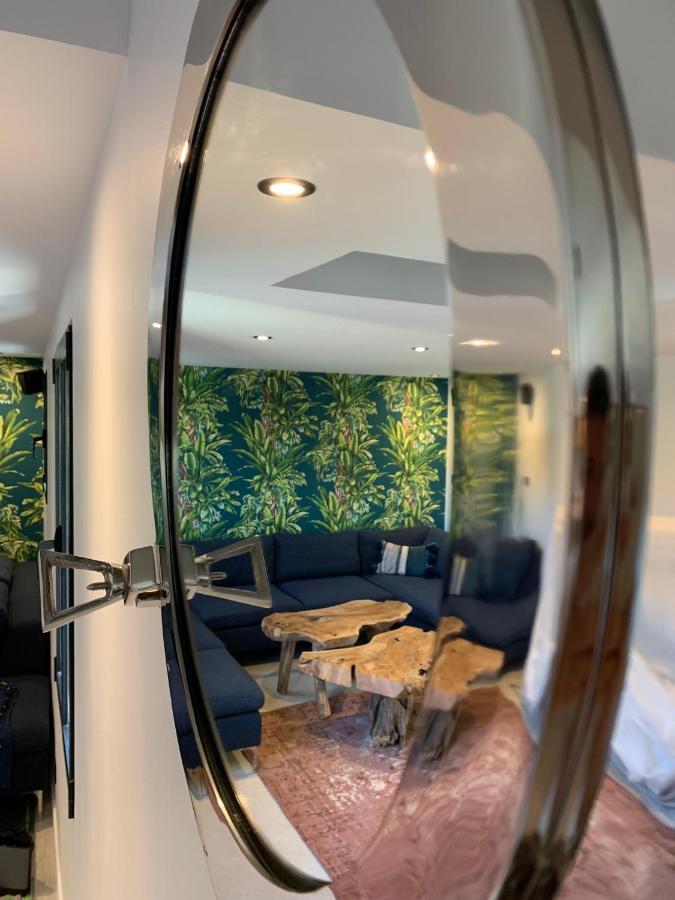 Casa Jungle ! Superb Duplex Apartment, Place Des Lices ! 圣特罗佩 外观 照片