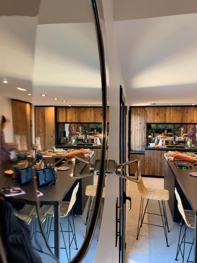 Casa Jungle ! Superb Duplex Apartment, Place Des Lices ! 圣特罗佩 外观 照片