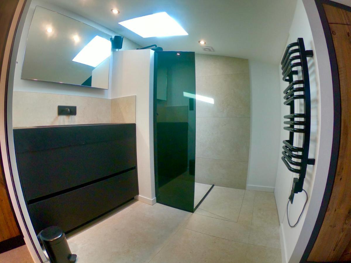 Casa Jungle ! Superb Duplex Apartment, Place Des Lices ! 圣特罗佩 外观 照片